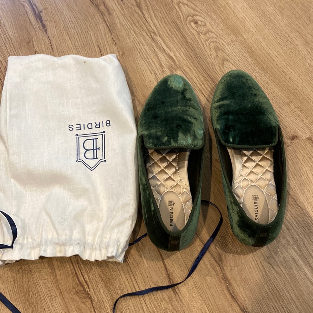 Birdies Starling slippers